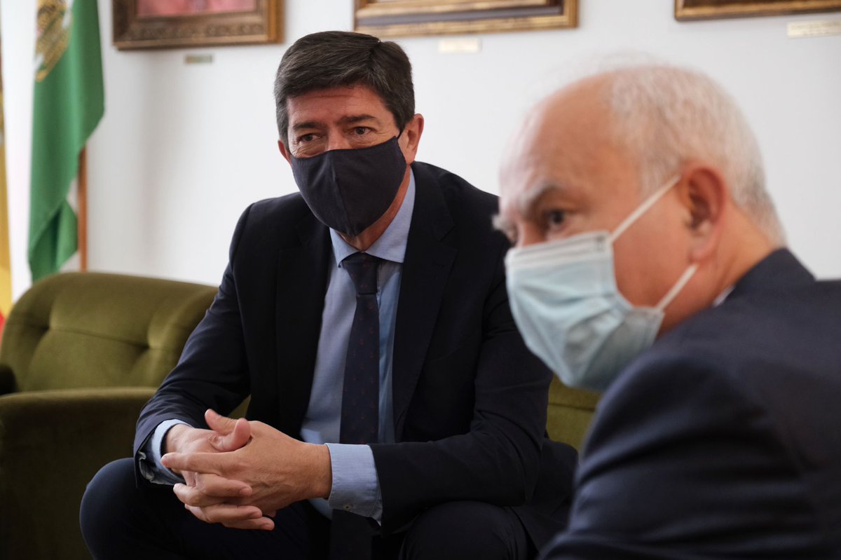 Magnífica jornada en Foro #TurismoAccesible de  <a href="/_LABME/">FUNDACIÓN LABME</a>, donde presentamos #Everpaths como herramienta para mejorar la accesibilidad en infraestructuras turísticas, y también de conversar con @JuanMarin_Cs  y con Ana María García López, DG de #Innovación <a href="/TurismoAND/">Consejería de Turismo y Andalucía Exterior</a>