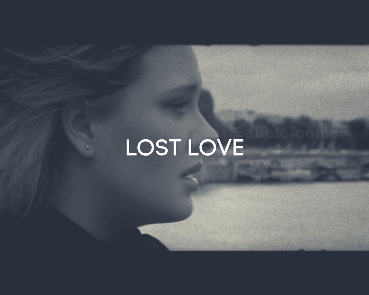 kolioudiGR's tweet photo. 19: one sided love
21: a lost love
25: grown up love
30: self love
#Adele #Adele30 #ADELEGEND https://t.co/JFUdlT9or0