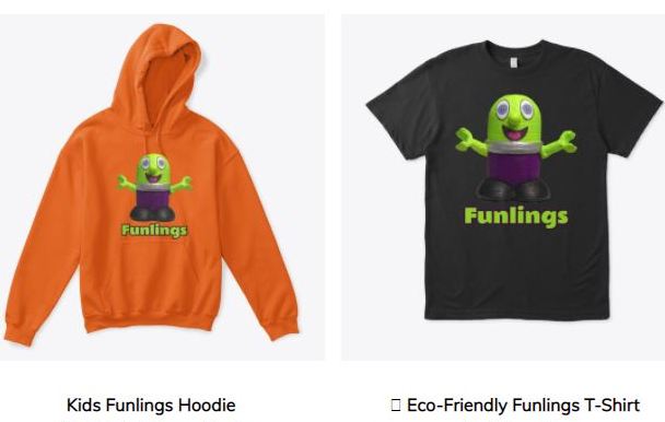 toytrains4u's tweet image. Don't forget we have T-Shirts, Hoodies and a lot more at funlingsmerch.com 
#funlings #toytrains4u #toytrains #funlingsmerch #funlingstoys #tshirts #christmas2021