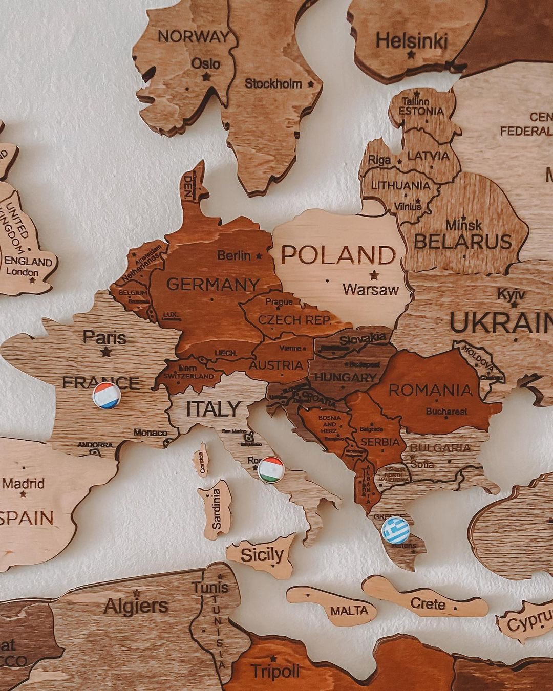 Enjoy The Wood World Map Instructions Enjoy The Wood (@Enjoythewood) / Twitter