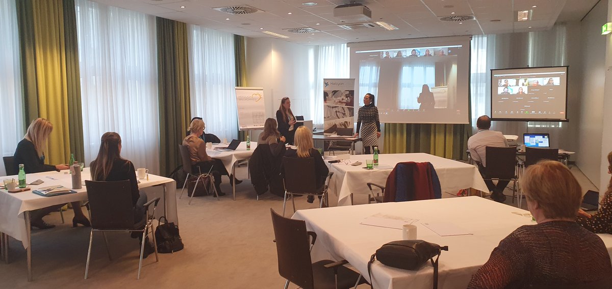 halcyongroupeu's tweet photo. How companies can promote diversity and inclusion in workplace. #WomeninLeadershipSummit 2021 https://t.co/YVviSYN4MA