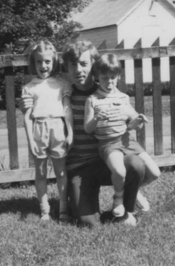 Today would've been my dad's 80th birthday. He's been gone almost seven months, and it hasn't gotten any easier. He was extraordinary. I miss you, Dad.