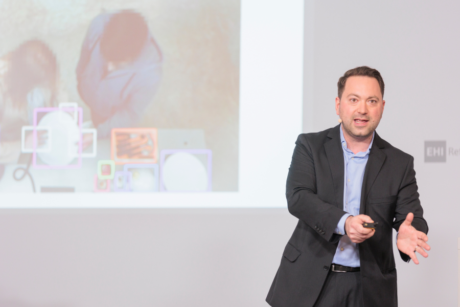 <a href="/Checklens/">Checklens News</a> was named the winner of the Elevator Pitch of the Handelskongress Germany. Checklens presented an AI powered technology that detects and corrects scanning errors at the self-checkout. The AI assists customers in the scanning process. #retail #technologynews