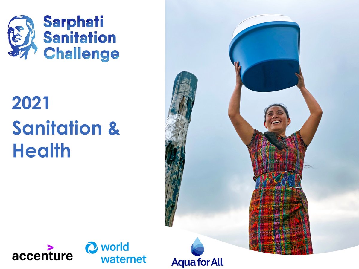 Sarphati Sanitation Challenge tweet media