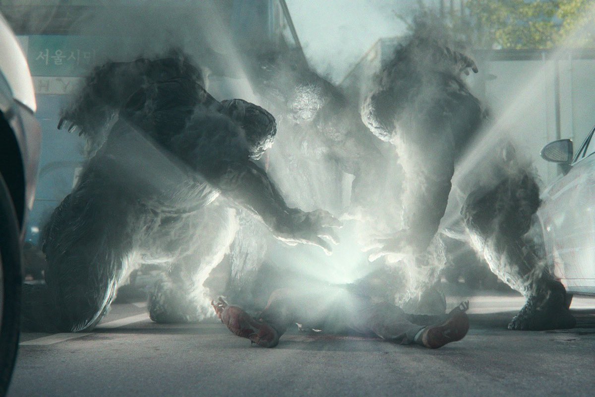 netflixreviewTH's tweet photo. ดูได้แล้ววันนี้ พบกับ 'Hellbound (ทัณฑ์นรก)' ซีรีส์เกาหลีสุดะทึก เมื่อฝูงอสุรกายต่างภพออกอาละวาดล้างเลือดคนบาปและลากลงนรก กลุ่มผู้ศรัทธาทางศาสนาจึงได้โอกาสเผยแพร่ให้แนวคิดเชิดชูการลงทัณฑ์จากพระเจ้ากลับมาเฟื่องฟูอีกครั้ง! มีทั้งหมด 6 ตอนด้วยกัน

🧷 : https://t.co/xkkPsdR40E https://t.co/l54cwQdifE