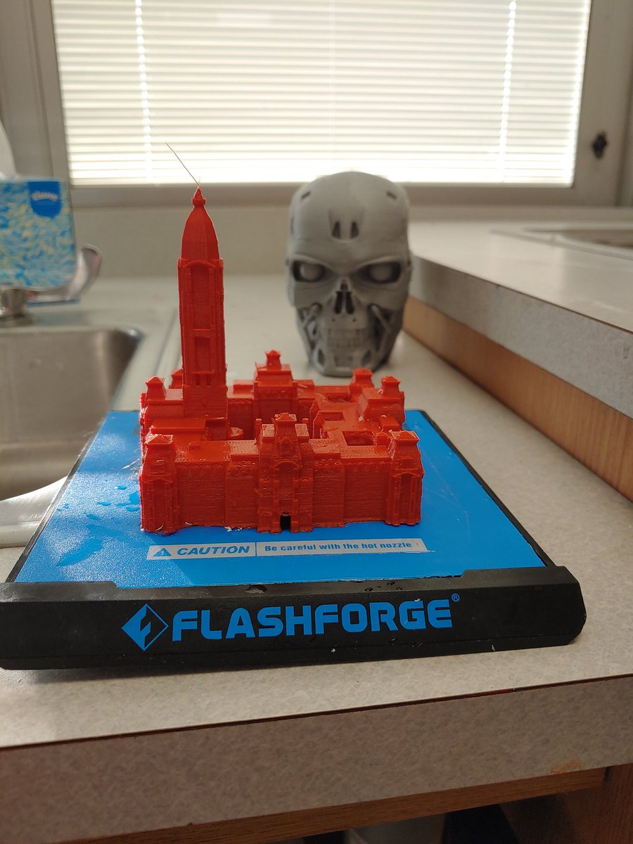 Design Technology 3D printed student projects.