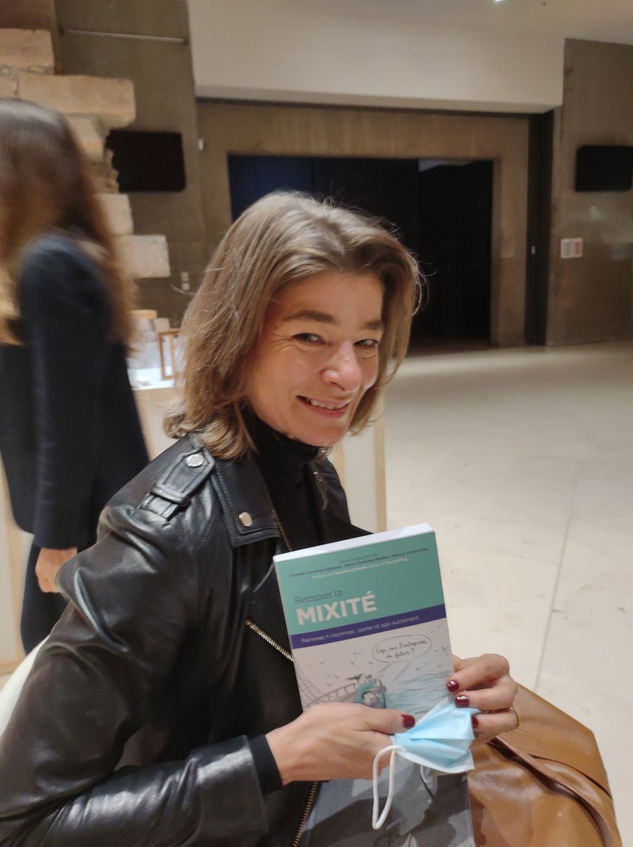 Catherine Ladousse tweet media