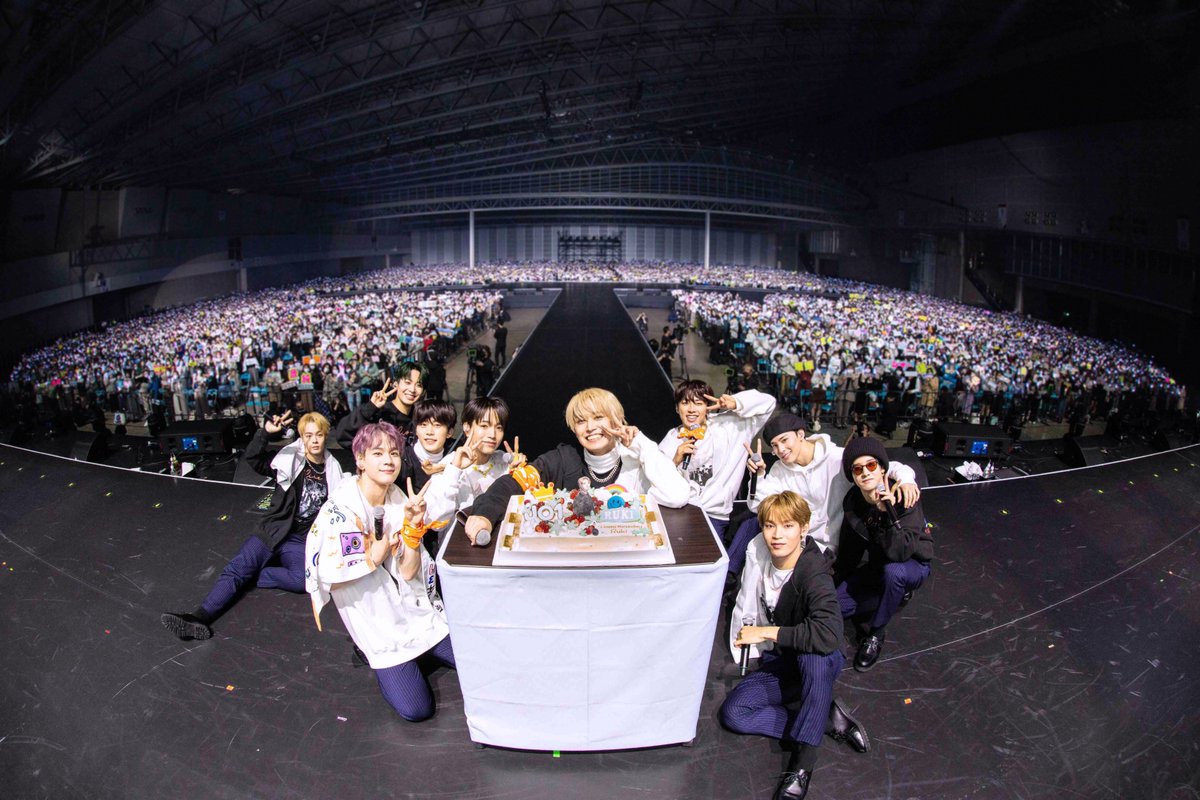 2021 JO1 LIVE 