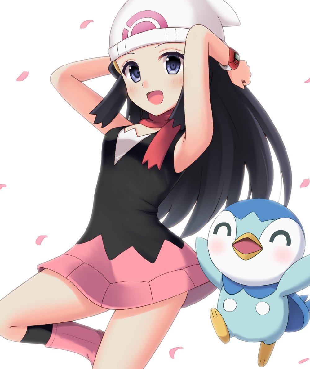 ポケモン　ヒカリちゃん だーいじょーうぶ！”『ポケットモンスター』シリーズより「ARTFX J