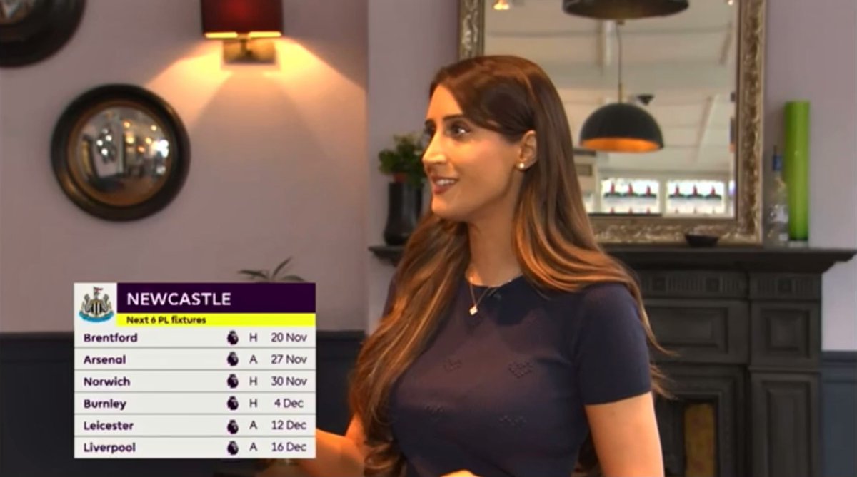 eisha_acton_'s tweet photo. #NUFC fans - how are you looking at upcoming games? Confident Eddie Howe can help turn things around? 11 games in - still winless 🤭 @premierleague #PLtoday #NEWBRE #PremierLeague https://t.co/6xXGdWsLDW