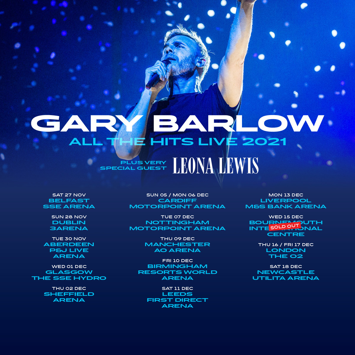 gigsandtours's tweet image. Happy release day @leonalewis ✨

To celebrate, we’re giving away a vinyl copy of her stunning new album ‘Christmas, With Love Always’, PLUS a pair of tickets to see her on tour with @GaryBarlow this Nov/Dec!

To enter, simply like, retweet &amp;amp; comment which show you’d like to go!