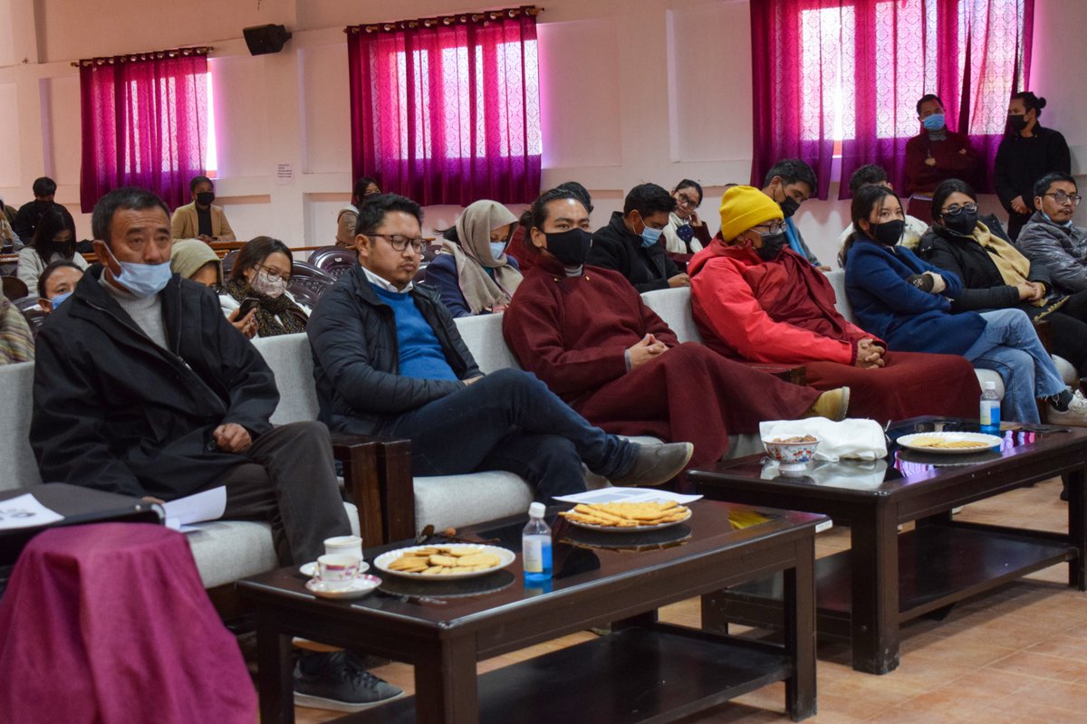 ledegladakh's tweet photo. World Toilet Day was celebrated at @ejmcleh with a speech competition on the topic "Valuing Toilets" organised with an aim to promote awareness on sanitation and the importance of hygiene among students. 

@StanChosphel was present as chief guest of the occasion.

#LEDeG #BORDA https://t.co/WPecOpWXwE