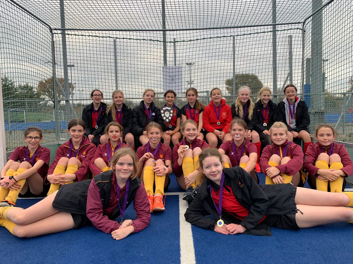 felstedprep's tweet photo. Both the U12 and U13 hockey teams won their county tournaments. Both teams remained unbeaten all day and played better and better hockey as the day went on https://t.co/8QXWCEzcvf