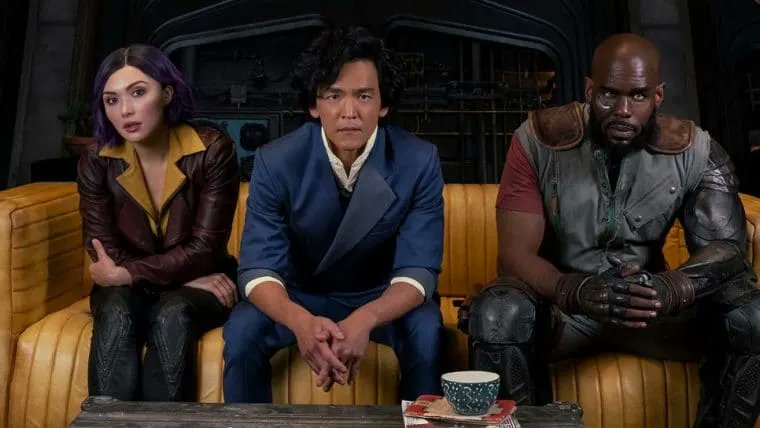 Nerd_News's tweet photo. Cowboy Bebop da Netflix tem cena nova divulgada com reunião de negócios, assista
https://t.co/CsQvqUGCxS https://t.co/qfuZOLCRyK
