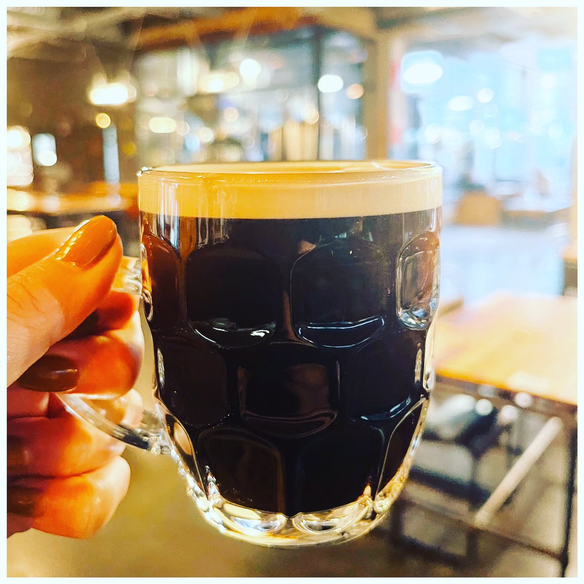 When in doubt drink a stout 💥

#gasworksfs 
#gasworksmanchester 
#firststreetmcr 
#gasworksbrewbar 
#manchesterbar 
#manchester 
#manchesterbarsandpubs