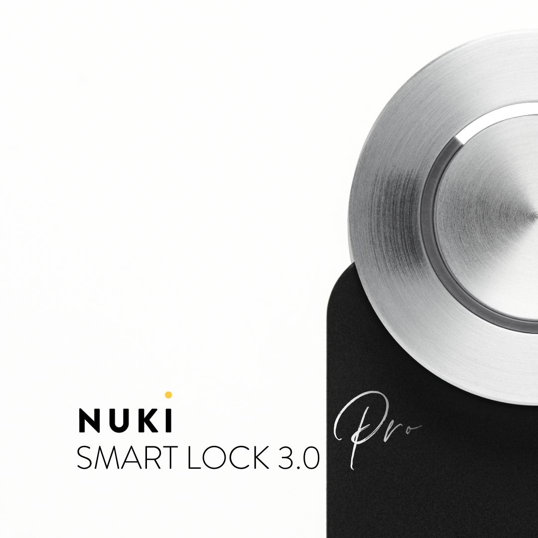 nuki smart lock nuki smartlock twitter