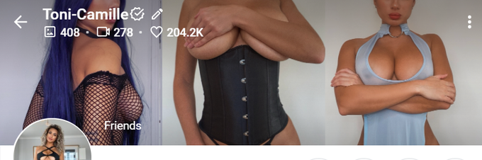 50% off my Only Fans for ONLY the next 100 subs, to celebrate reaching 100K 😍🎉 Thank you so much!!   They'll<a href="/tag/ynwa"class="tags"><span>#ynwa</span></a>