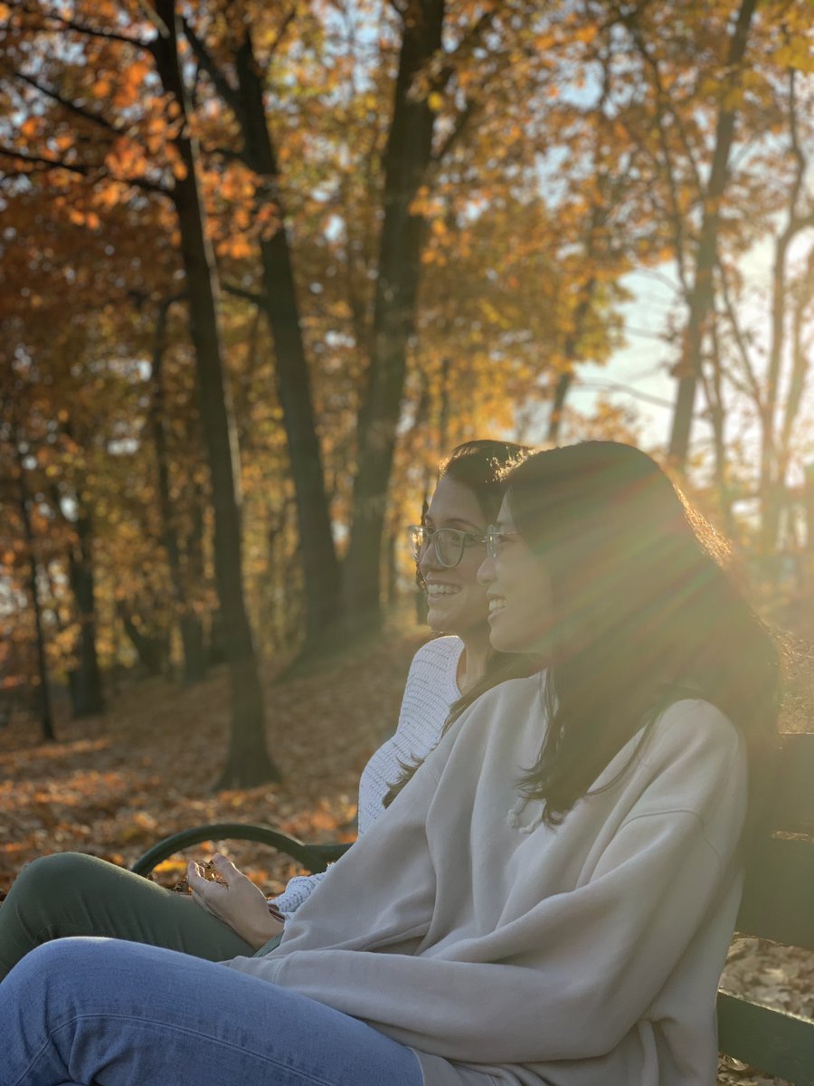 Enjoying an unusually warm Fall day.        #nofilter #sinfiltro #fall #autumn #otoño #nature #naturaleza #boston #newengland
