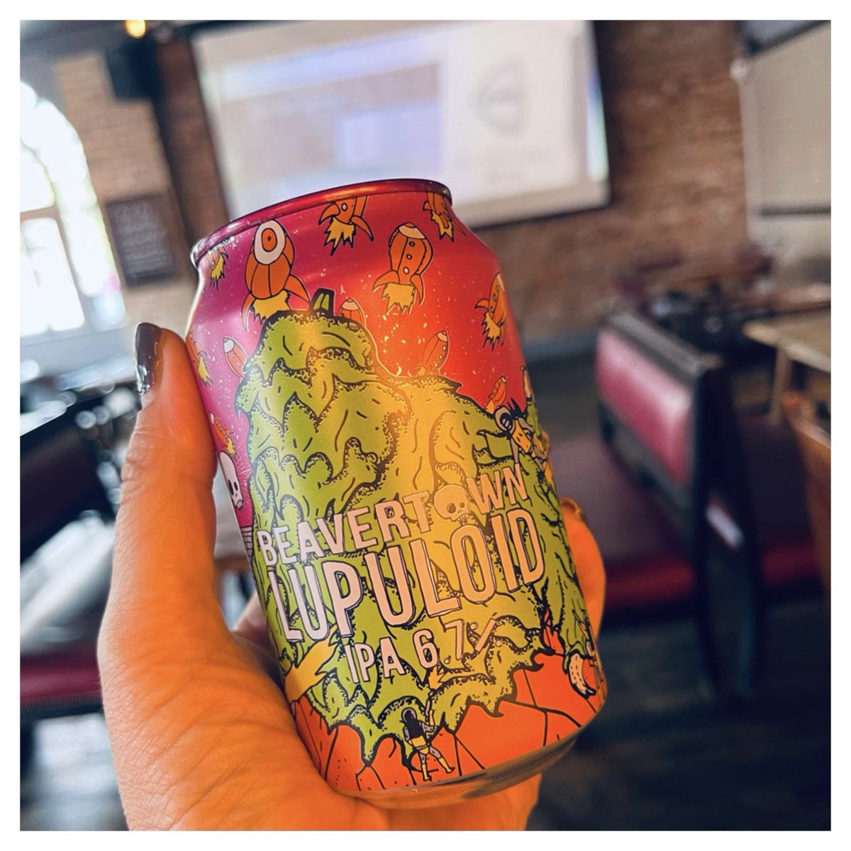 This little pocket rocket should kick your Friday off with a bang 💥🍺

#dockyarddidsbury #dockyardpub #didsbury #didsburylife #didsburyvillage #didsburyliving #didsburydrinks #didsburypubs