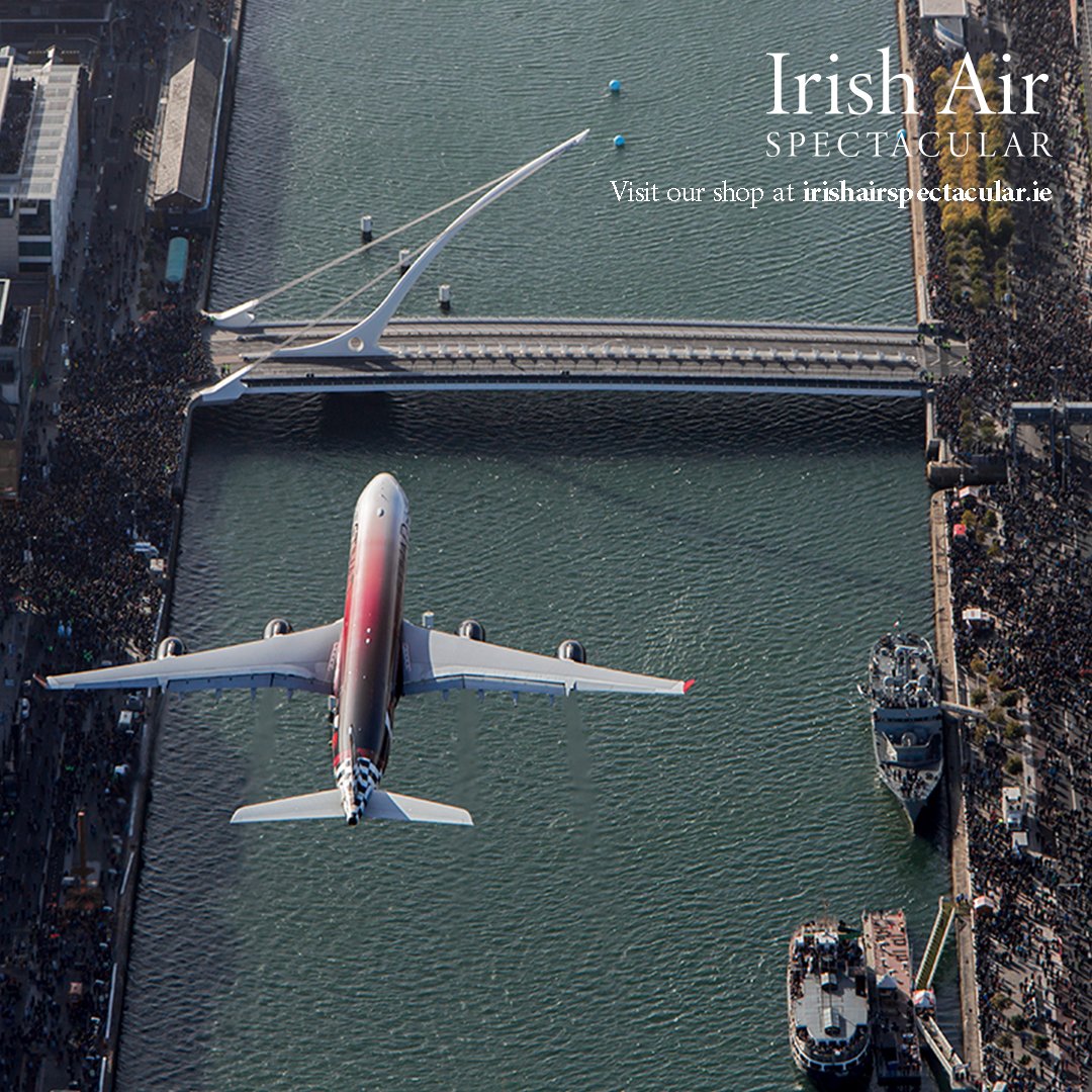 The #IrishAirSpectacular #picturebook &amp; #2022calendar was designed and printed in #Ireland by the Offaly-based company, <a href="/BrosnaPress/">Brosna Press</a>. 

Super job guys 👍

Shop now ➜ irishairspectacular.ie

#christmasgift #giftideas #supportlocal