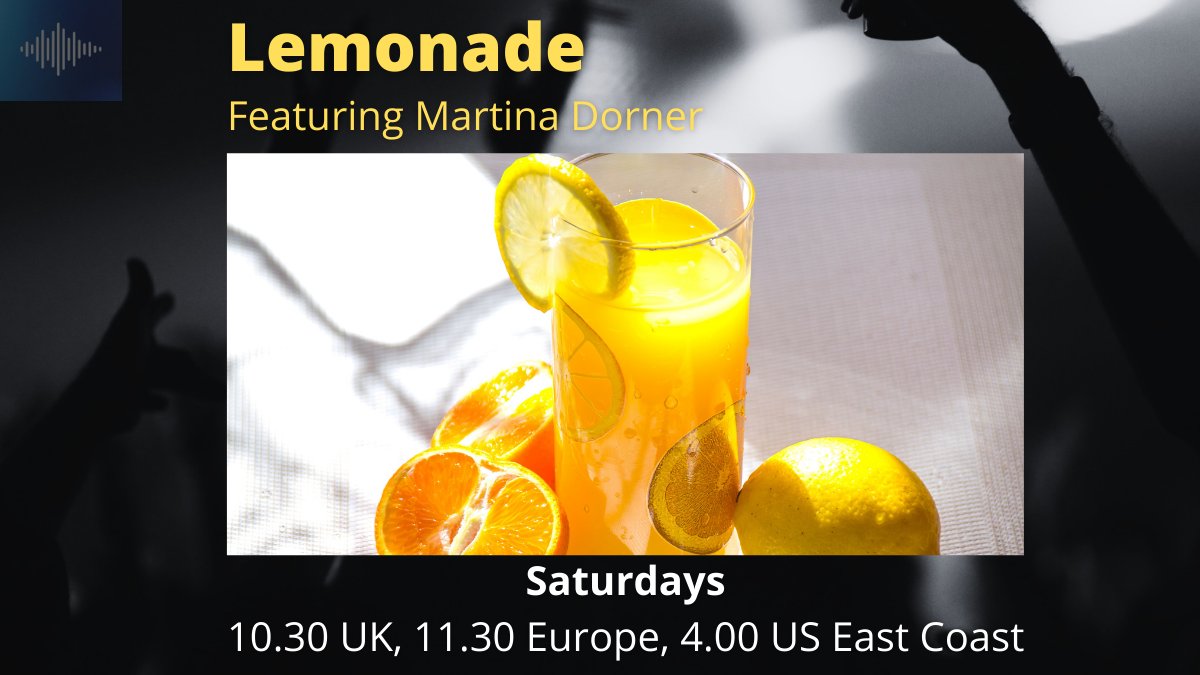 dorner_martina's tweet photo. Also featured on Lemonade the playlist show on
@BlueTorchRadio and amazing new songs from

@lobaoeletrico @jacremusic @Newland_music @thebossabandits @FingerLead @felixhillmusic @mintball @BlyssLv @JohnnyandtheBox @stigcocard 

BluetorchRadio is shining a light on indie music 💙 https://t.co/Rm46fV6t06