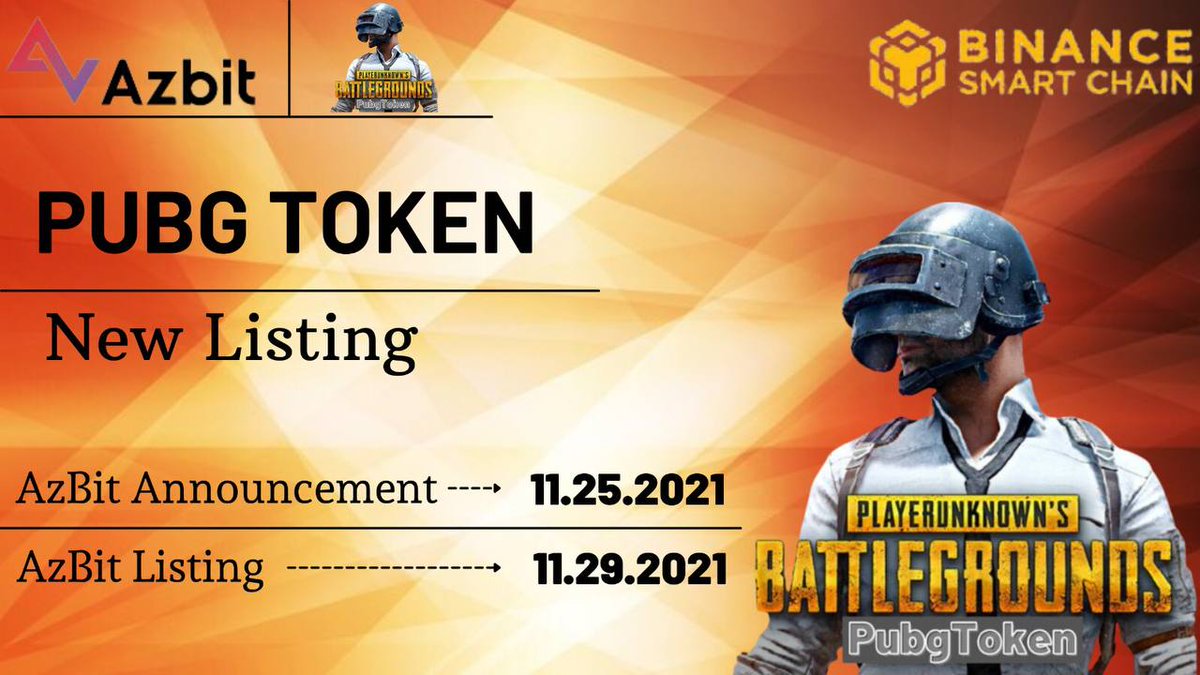 bitcoinlfgo's tweet photo. 300k MARKET CAP COMING
AZBIT LISTING COMING 
Locked liquidity for 1 year 

Telegram https://t.co/jGo3sL0nB5
Contract 0x9f06596ff935d5bcc24b8e302a5781211c66d0e1
@pubgtokenpubg
#bsc #BSCGem
#BSCGemsAlert
#altcoin #SHIBARMY https://t.co/2RzfbLN2xu https://t.co/pZ59J5XT3K https://t.co/FTeeXQK5la