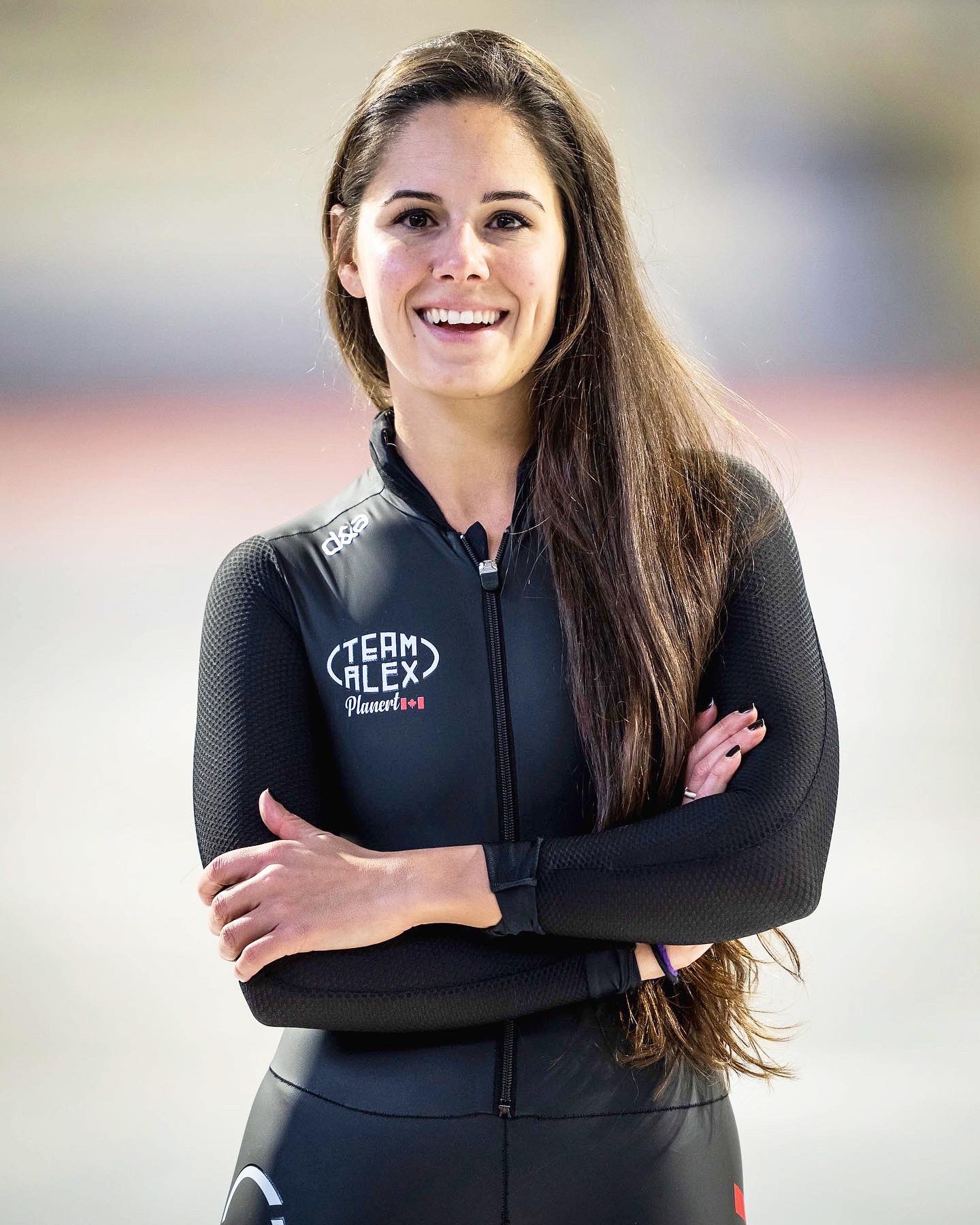 alexandra ianculescu | OLY on X: 