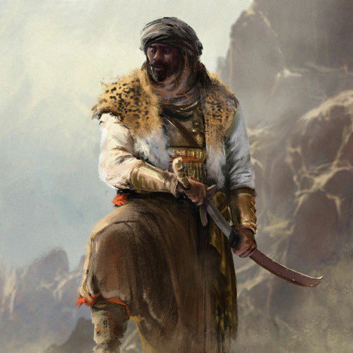 mnaw7's tweet photo. من أجمل ماقال عنتر بن شداد :

يُنادونَني في السلم يا ابن زَبيبَةٍ
وعند صدام الخيل يا ابن الأَطايب
.
ولولا الهَوى ما ذل مثلي لمثلهم
ولا خضعت أُسدُ الفَلا للثعالب
.

عنترة بن شداد العبسي 525م هو أحد أشهر شعر��ء العرب في فترة ما قبل الإسلام، يعتبر من أشهر الفرسان العرب . https://t.co/TMZwZSRAtb