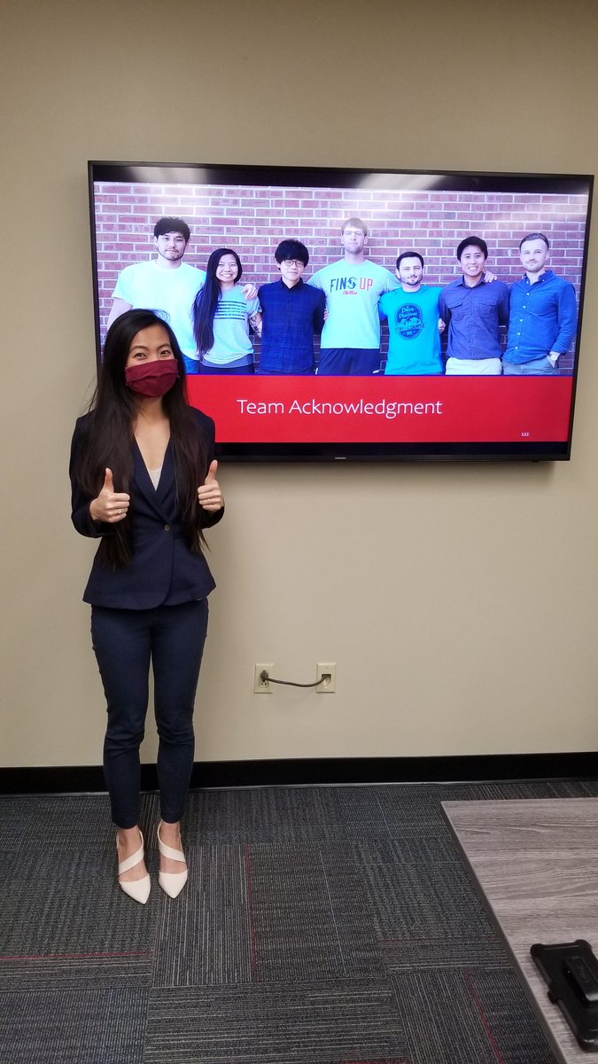 jploenneke's tweet photo. Vic Wong (@VickieWong19) successfully proposed her dissertation this morning #OleMissMuscle https://t.co/gqUnDsDDlj