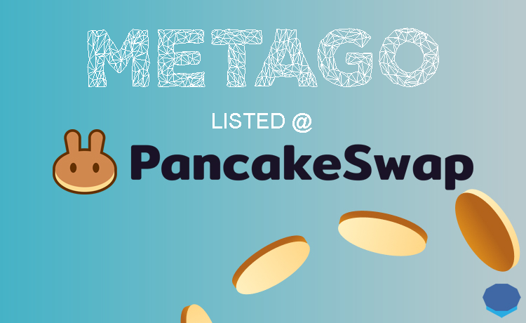 MEGO listed on PancakeSwap pancakeswap.finance/swap#/swap?inp… #MEGO #metagouniverse <a href="/metagouniverse/">MetaGo Universe</a> @metago