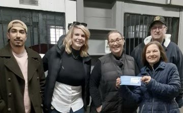 Super Excited for our Operation Surprise Recipient!!! New Beginnings Therapeutic Riding Foundation! Who provide Veterans with anxiety support and assisted activities! <a href="/1935The/">ChiRidge1935</a> <a href="/IsmaelPerezJrHD/">Ismael Perez</a> <a href="/White2Dawn/">Dawn White</a> <a href="/HomeDepotFound/">The Home Depot Foundation</a>