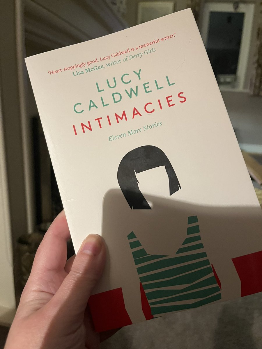 bookbound2019's tweet image. OMG @corkyorky you were not wrong!!! @beingvarious #Intimacies Writing so good I want to cry! @faber