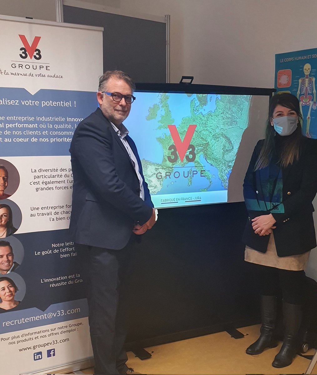 Cpme39's tweet photo. Affluence importantes pour ce premier RECRUT'JEUNES organisé par la CPME39
Le but de ce forum était de proposer à nos entreprises de rencontrer des jeunes dans leur quartier. 
15 contrats de travail signés.
#emploi #cpme https://t.co/ENHXxMsNlT
