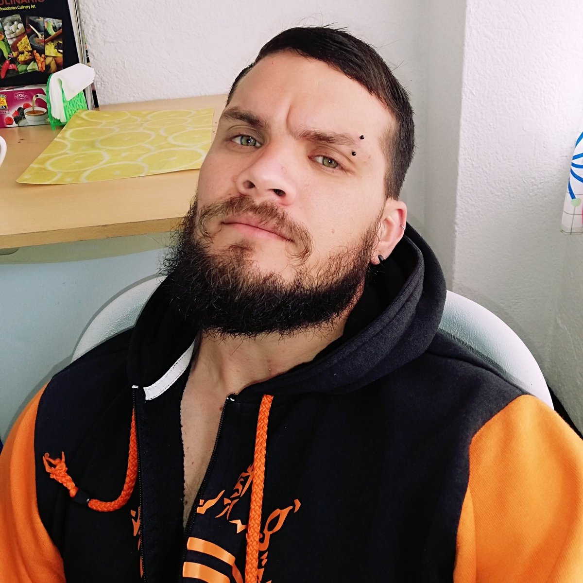 #NuevaFotoDePerfil