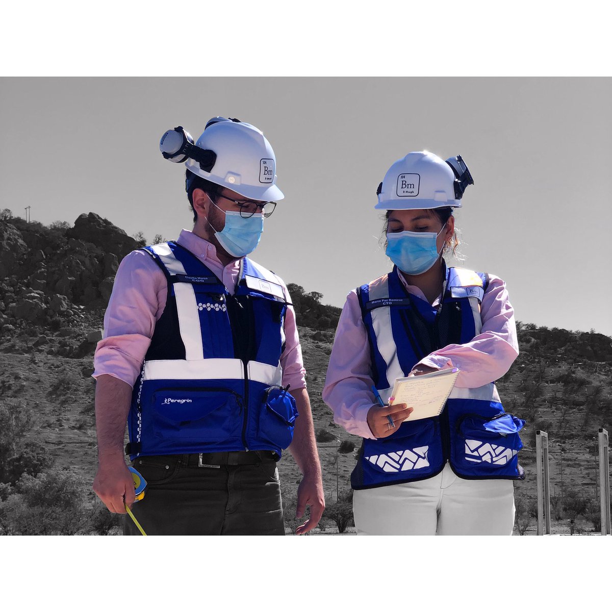 Bmorph_CL's tweet photo. Se vienen nuevos desafíos!!
Atentos a nuestras redes! 💡♻️
New challenges are coming !!
keep in up with our social medias!
#bmorph #btile #smarttile #comercialvalidation #teamwork https://t.co/y0UxInYU7g