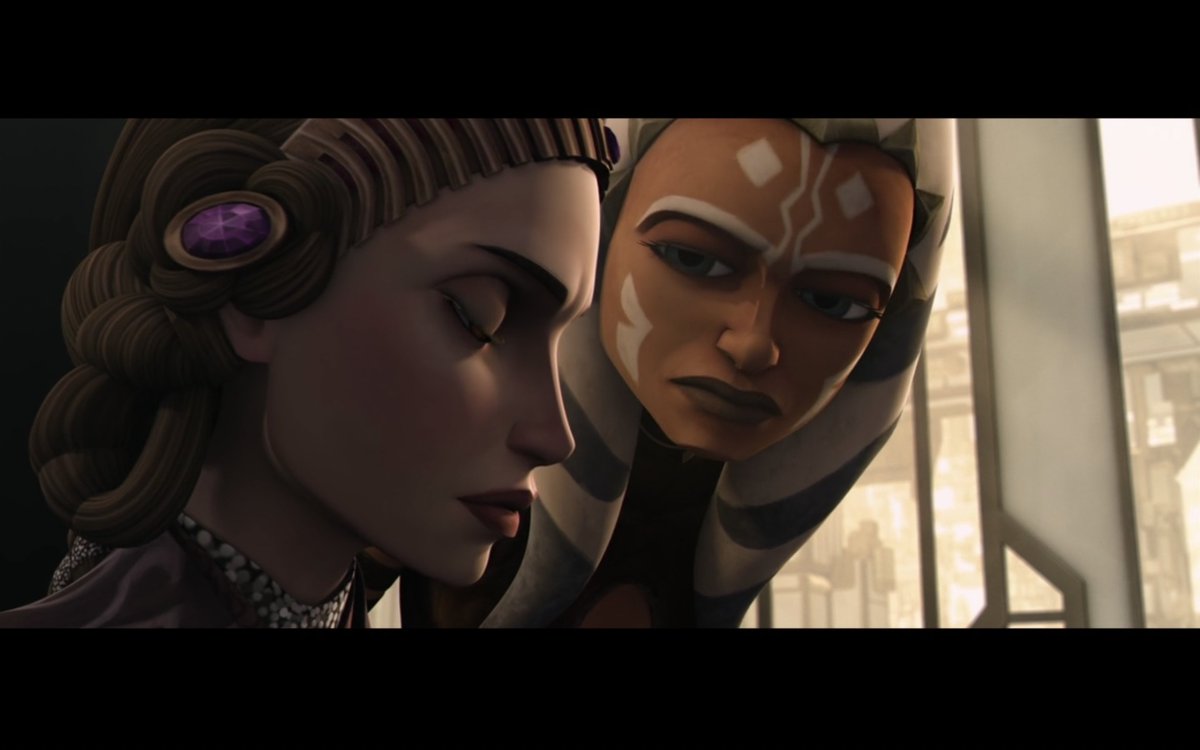 ForceCenterPod's tweet photo. New #TheCloneWars Report! @JosephScrimshaw &amp; @KenNapzok dive into the S4 episode A FRIEND IN NEED! We talk Ahsoka's agency, the debut of Bo-Katan, the importance of trust in #StarWars, ties to #TheMandalorian, sad droids, Jedi justice, and more! 

https://t.co/2JHCi6wb39 https://t.co/EB5QCFLfXD