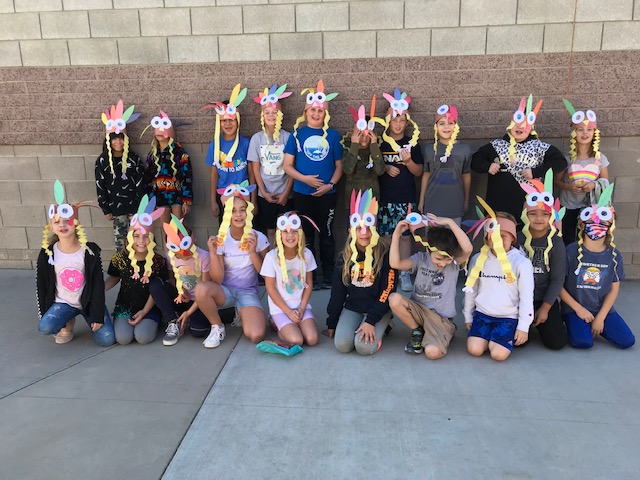 Desert Mountain School, DVUSD tweet media
