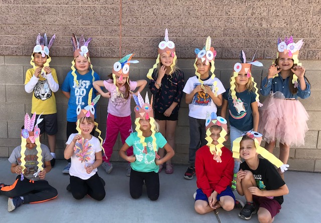 Desert Mountain School, DVUSD tweet media