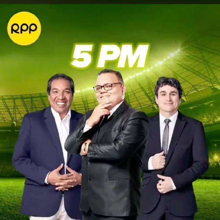 RPPDeportes's tweet photo. Los viernes tú armas el playlist del programa ⚽️+🎧=😁
📲 Envía la canción que quieres escuchar hoy con el HT:
▶️ #PlaylistFCC
Junto a @eltankearias, @ADiezGol y @jcortecho. https://t.co/H9xf3jgLIs