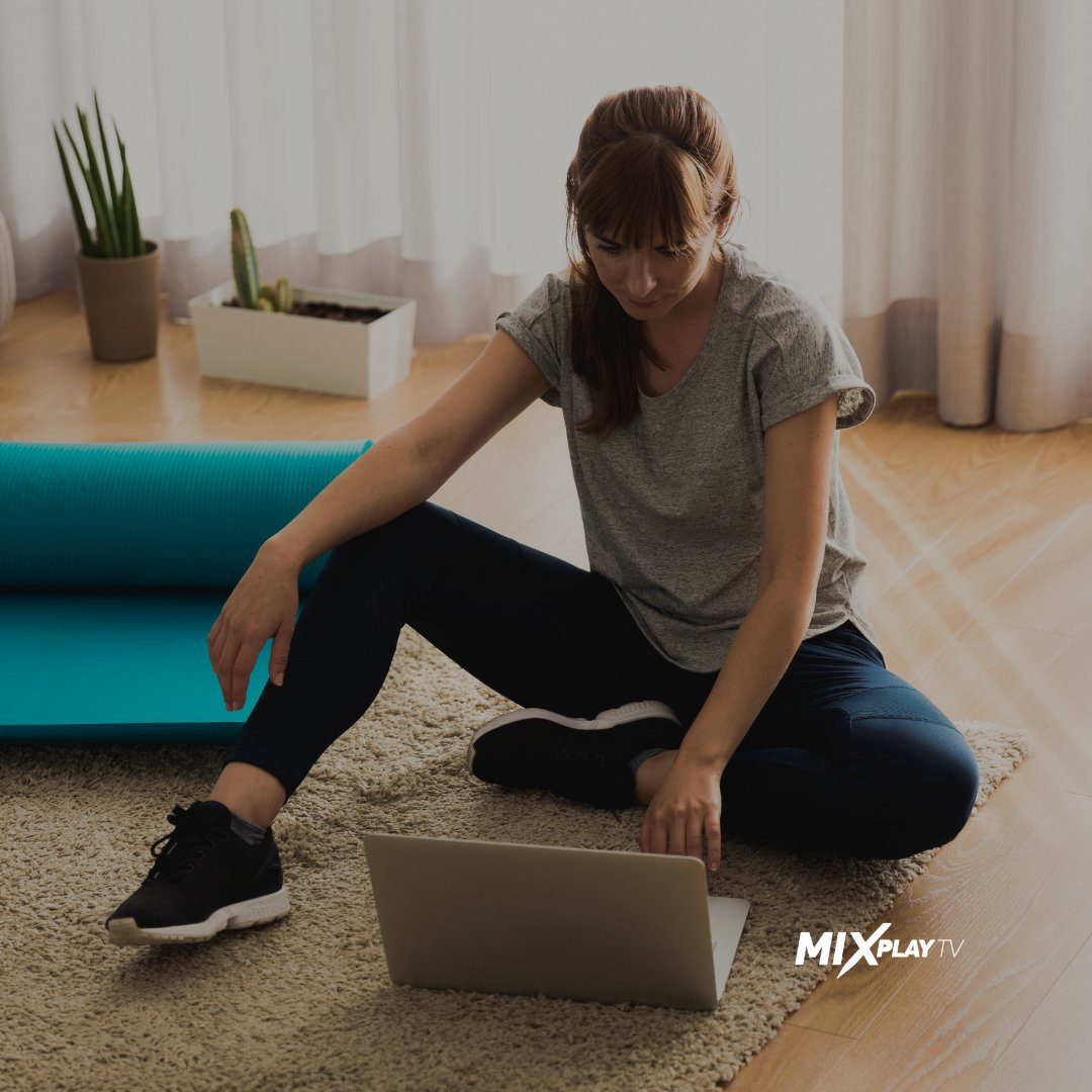 mixplaytvonline's tweet image. Final de semana chegando, só não pode pular o treino de sexta-feira, ein!

Por isso, até às 20h tem bastante coisa boa em nossa plataforma e você pode treinar com a gente. Ah, fora o conteúdo exclusivo ondemand.

#mixplay #online #treino #fitness