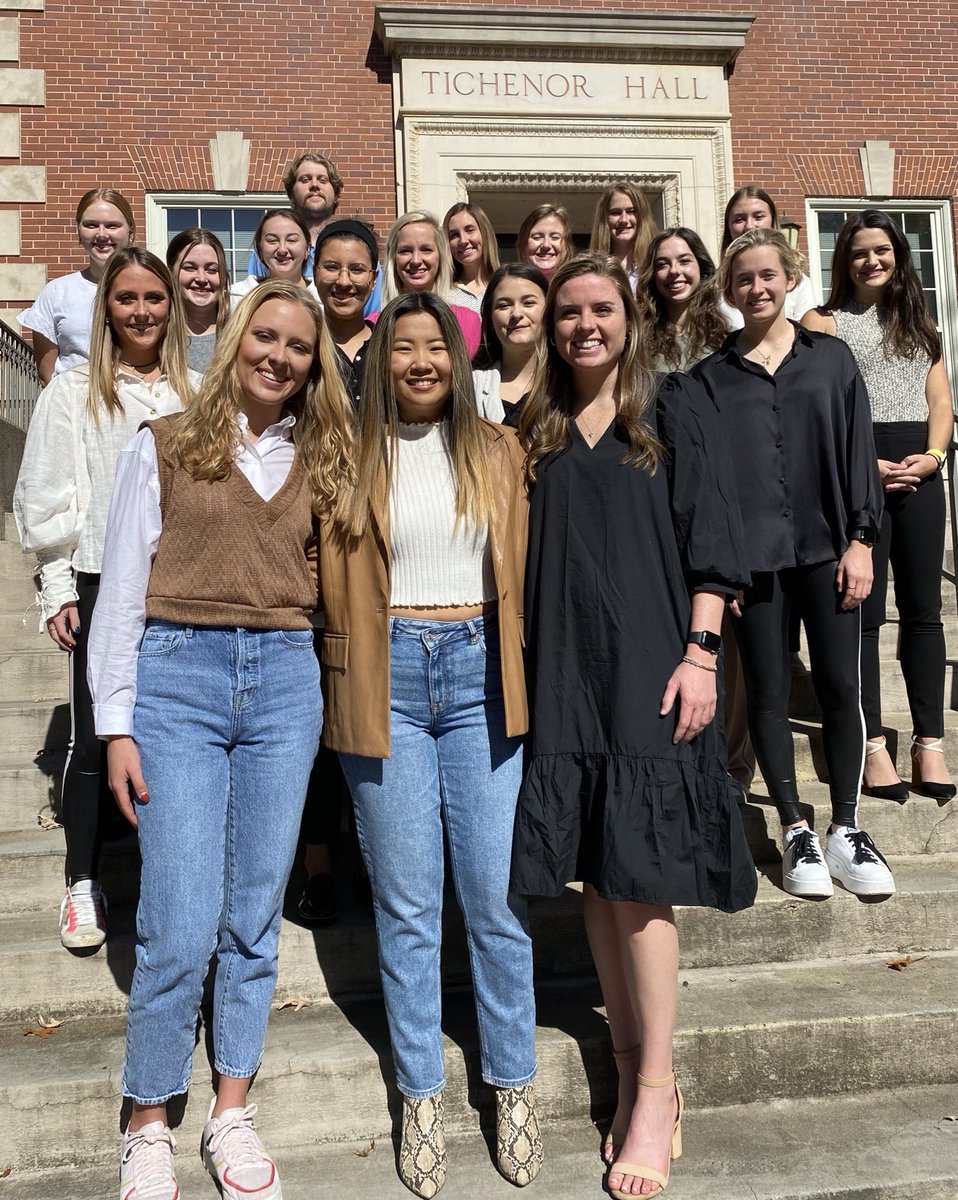 New Lambda Pi Eta members for fall 2021. Congrats!! ⁦<a href="/AU_CMJN/">AU's School of CMJN</a>⁩