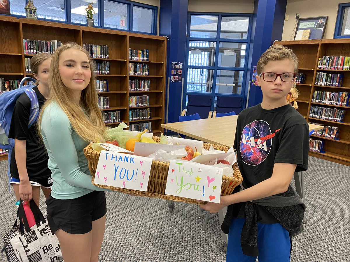KMS Student Council tweet media
