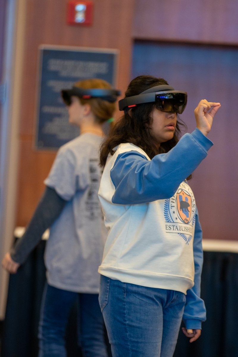 What a fun morning! 

#yourNETA hosted the Classroom Tech Showcase and we were so happy to see some familiar faces in the community! 

Check out these awesome students showing off their skills, and thank you for coming!