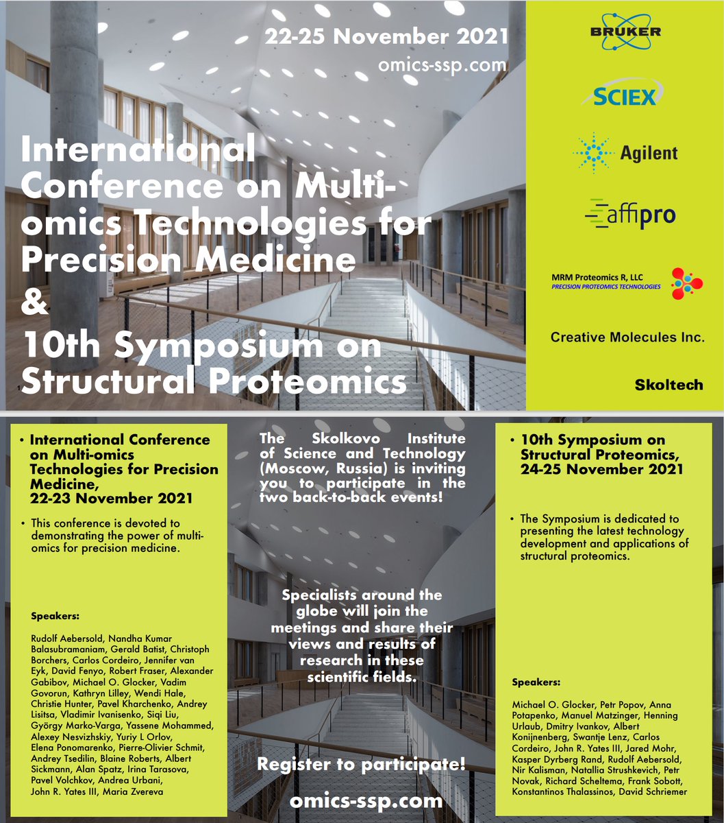 Borchers' Proteomics & Metabolomics Centre (@ProteomicsJGH) / Twitter