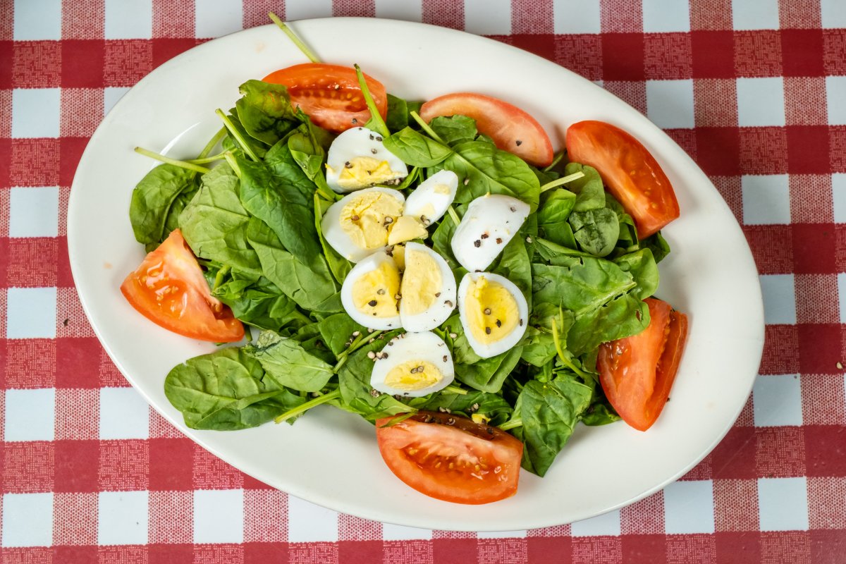 We'll make sure that your daily vegetables aren't quite so boring. #KinchleystTvern #KinchleysNJ #RamseyNJ #ThinCrustPizza #Pasta #LocalFavorite #FullBar #FamilyFriendly