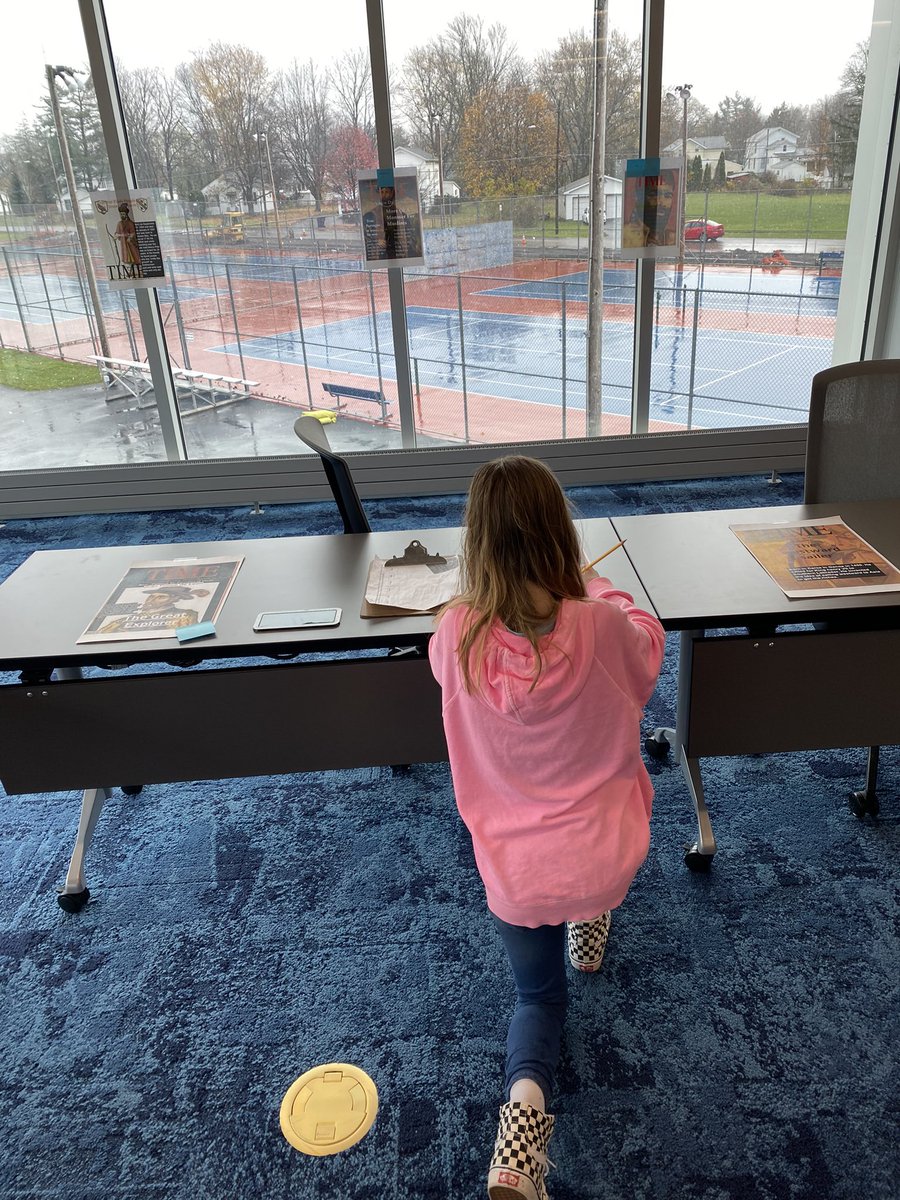 mrs_morrin's tweet photo. Look at our classroom today! Love the new board office conference room! Well done! #SFCSDPROUD https://t.co/YrBo6jeCuB