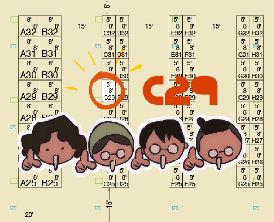 oliviorb's tweet photo. WTF me and my friends (@alexcsiple @meteorjams @menojuice) are tabling at ANYC this weekend at booth C29 !! We will be selling all sorts of fun stuff and I will be taking commissions…. Come down and say hi ! 💖🦭 https://t.co/naVPB75wFO