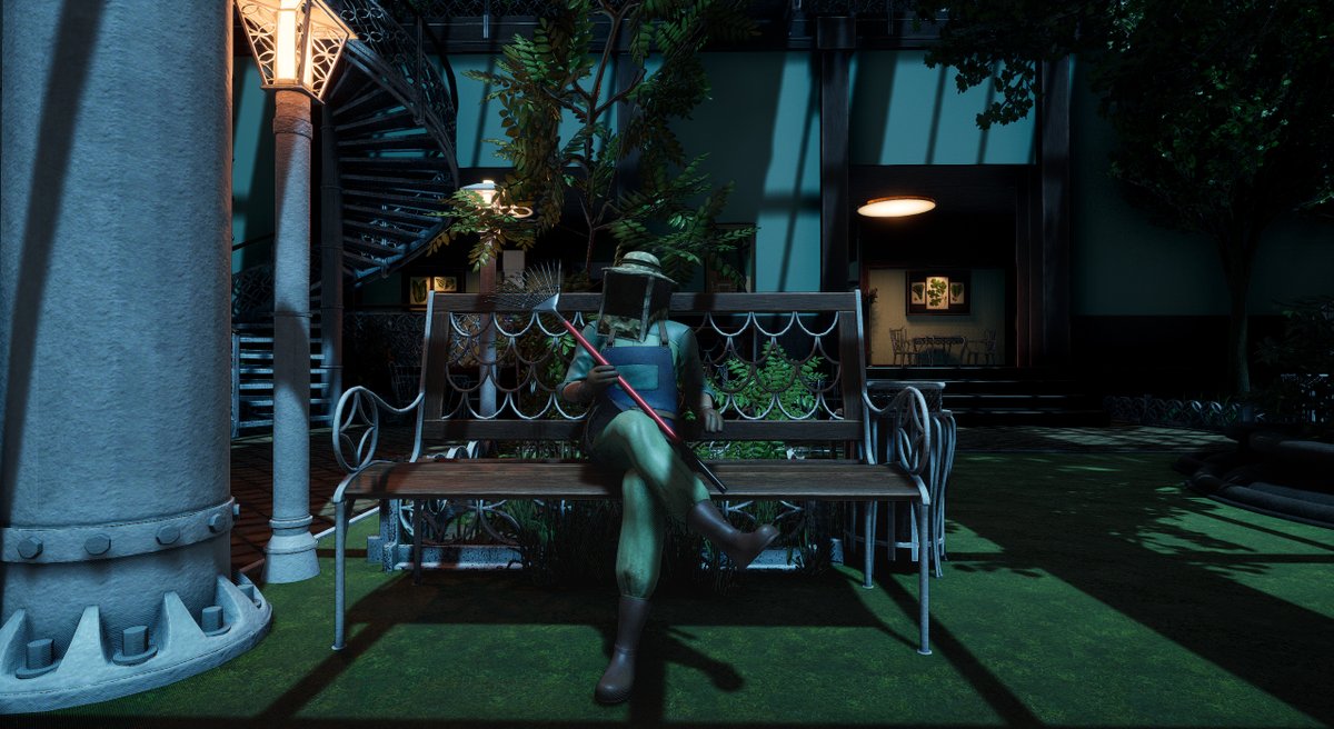 vs_evil's tweet photo. 🥂FIRST CLASS FRIDAY🥂

Not only is it #FirstClassFriday Free Play Weekend on Steam, but the community is still buzzin’ about the Camo Beekeeper’s Hat Twitch Drop!

Here’s how to get one of your very own: https://t.co/agkUTdCr2x https://t.co/RbGUDsuyMg