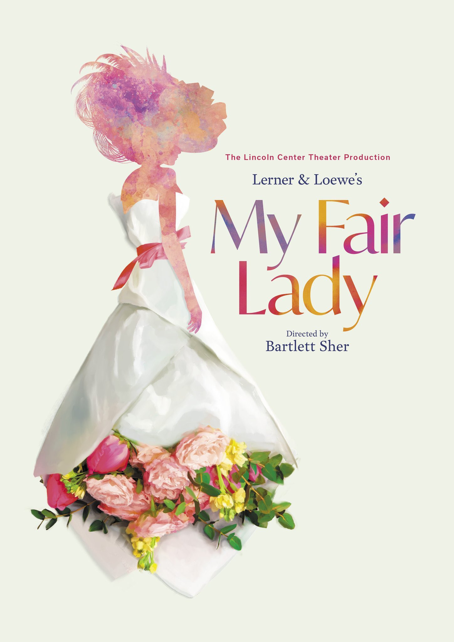 Bartlett Sher's production of MY FAIR LADY will play London Coliseum beginning May 7, 2022