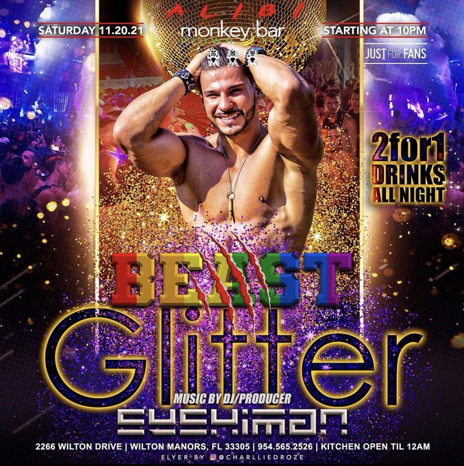 See you in Ft Lauderdale ???? https://t.co/2tfPUI2iyR